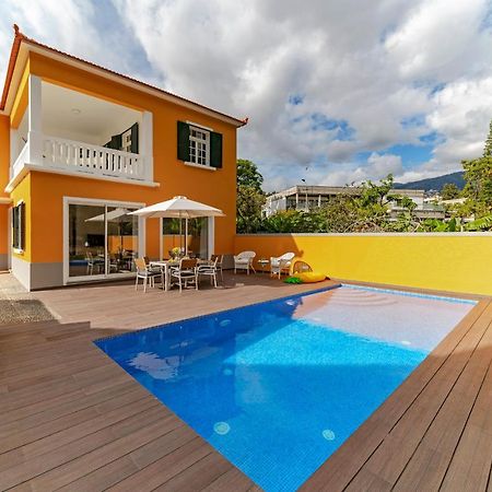 The Yellow House By Lovelystay Funchal  Eksteriør billede