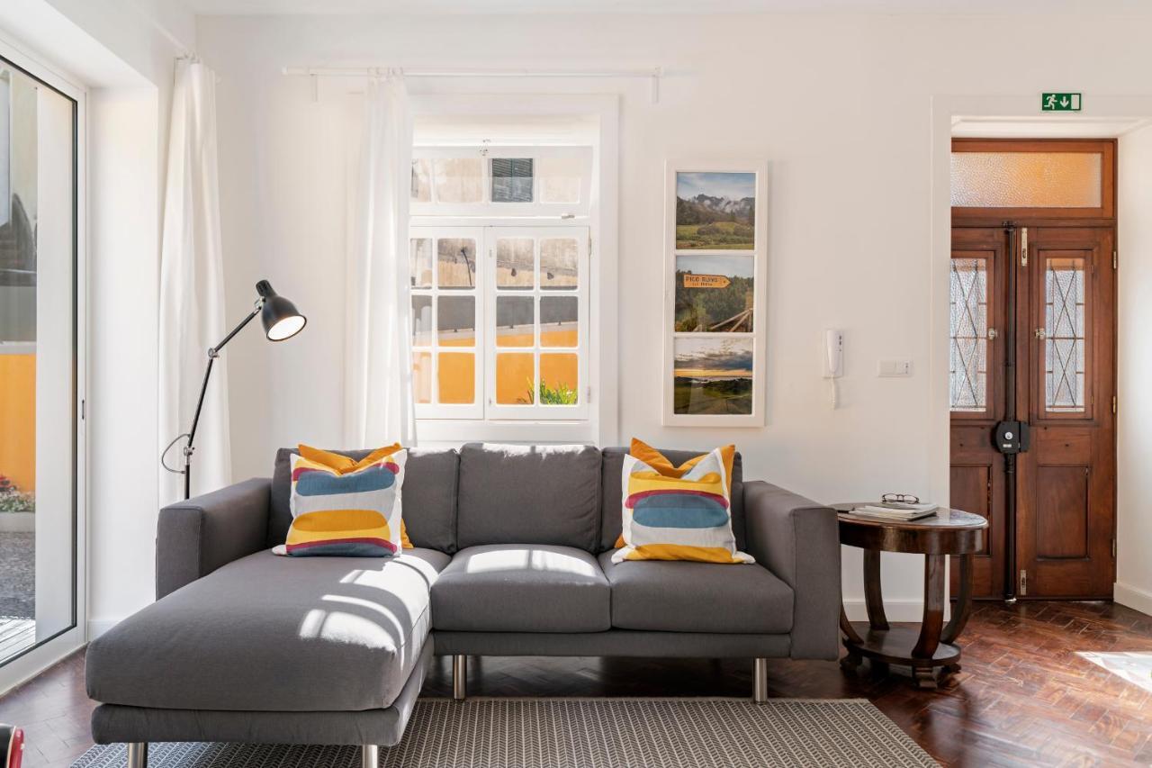 The Yellow House By Lovelystay Funchal  Eksteriør billede